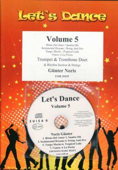 Let's Dance Vol. 5 Standard