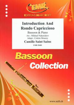 Introduction And Rondo Capriccioso Standard
