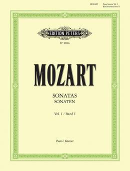 Sonatas Vol. 1 