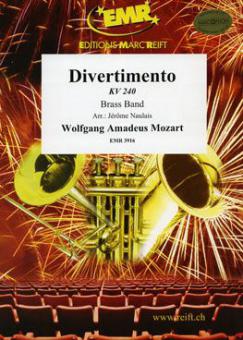 Divertimento KV 240 Standard