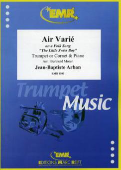 Air Varié Standard