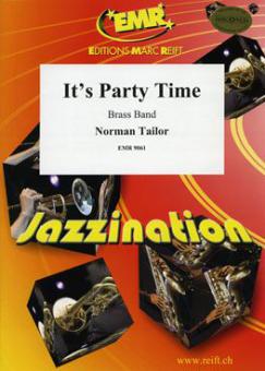 It's Party Time Standard
