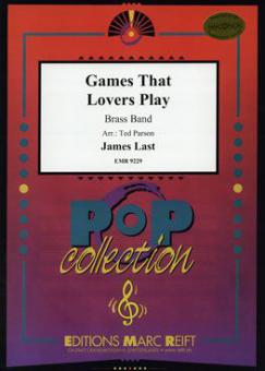 Games That Lovers Play Standard