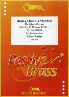 Harley Quinn's Madness Standard