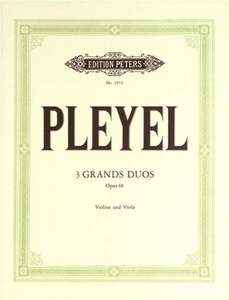 Grand Duos op. 69 