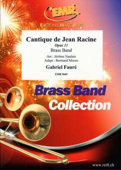 Cantique De Jean Racine Standard