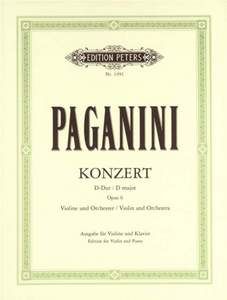 Concerto No. 1 in D Op. 6 