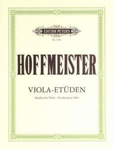 Studies for Viola 