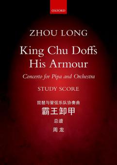 King Chu Doffs His Armour 