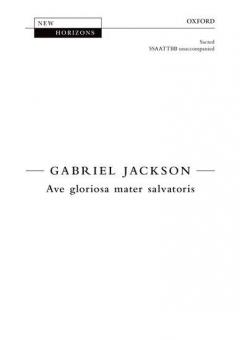 Ave gloriosa mater salvatoris 