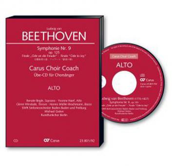Symphony No. 9 D minor op. 125 - Finale 