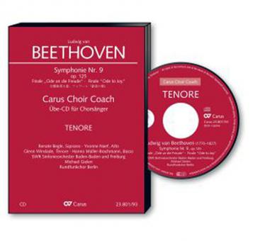 Symphony No. 9 D minor op. 125 - Finale 