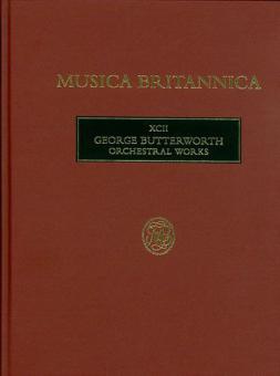 Orchestral Works (XCII) 