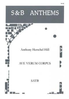 Ave Verum Corpus 