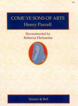 Come Ye Sons of Arts 