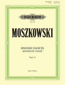 Spanish Dances Op. 12 