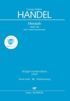 Messiah HWV 56 