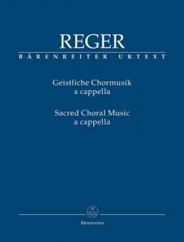 Sacred Choral Music a cappella Standard