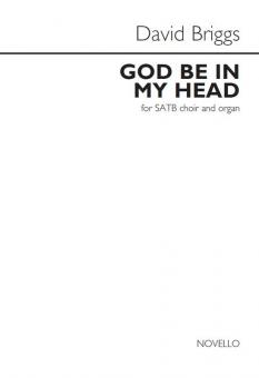God Be In My Head 