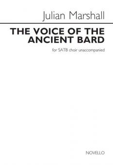 The Voice Of The Ancient Bard 