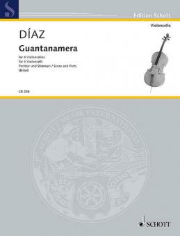 Guantanamera Standard