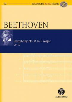 Symphony No. 8 F Major op. 93 