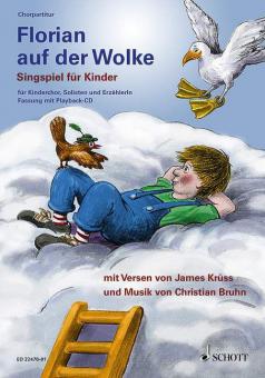 Florian auf der Wolke Standard