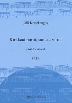 Kirkkaat purot, sameat virrat 