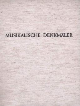 Ein venezianisches Liederbuch aus dem Anfang des 15. Jahrhunderts 