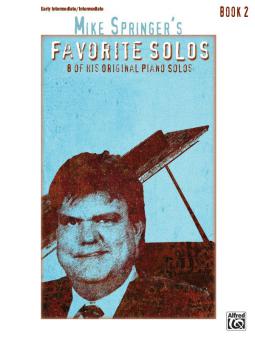 Mike Springer's Favorite Solos 2 