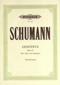 Genoveva op. 81 