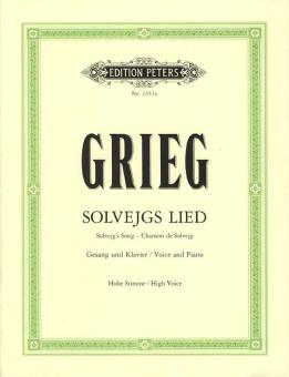 Solveig's Song 