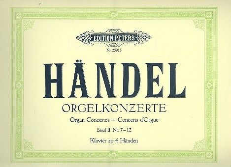 Organ Concertos Vol. 2 