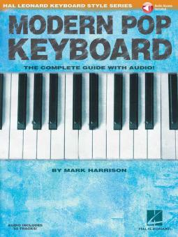 Modern Pop Keyboard 