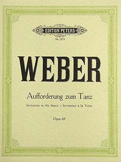 Invitation to the Dance Op. 65 