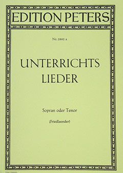 Instructive Songs 