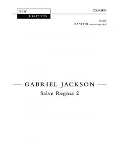 Salve Regina 2 