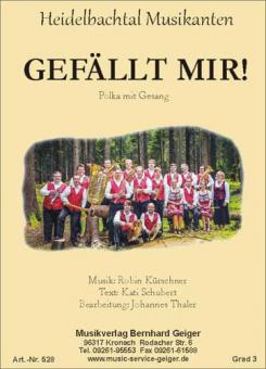 Gefällt mir! 