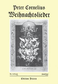 Christmas Songs Op. 8 