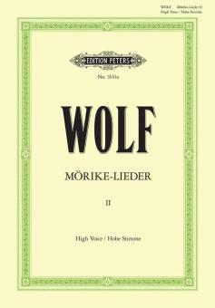 Mörike-Lieder Vol. 2 