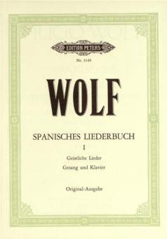 Spanish Lyrics Vol. 1 