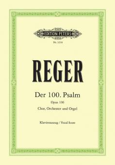 100th Psalm Op.106 