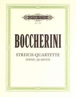 9 String Quartets 