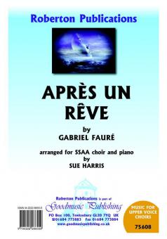 Apres Un Reve 