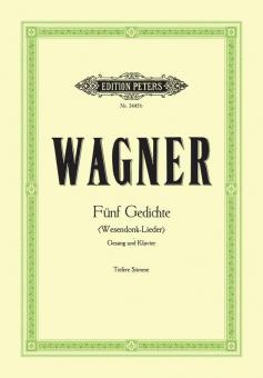 5 Gedichte (Wesendonk-Lieder) 
