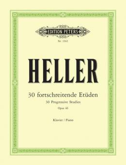 30 Progressive Studies Op. 46 