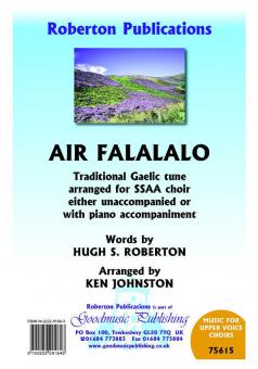 Air Falalalo 