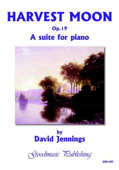 Harvest Moon Suite op. 19 
