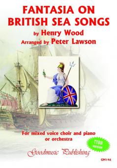 Fantasia On British Sea Songs 