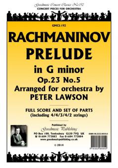 Prelude op. 23 No. 5 